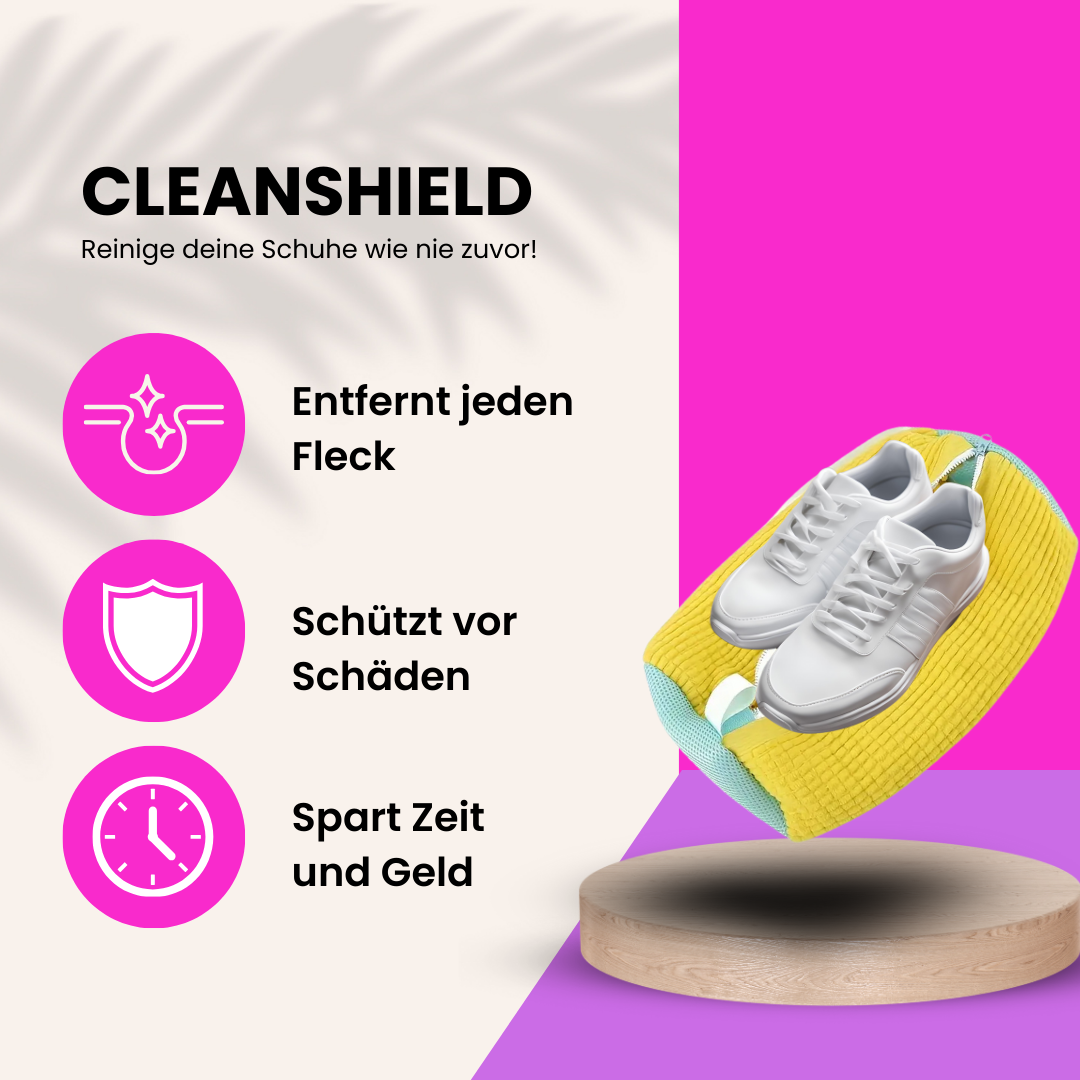 Cleanshield™