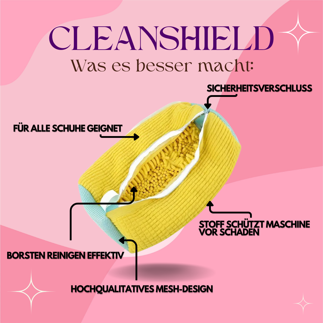 Cleanshield™